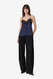 Top Newin aus Seide 