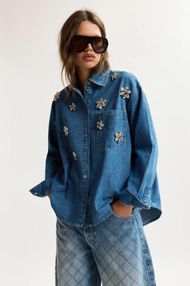 Jeanshemd Konnection 