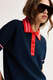 Poloshirt Kontrast