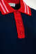 Poloshirt Kontrast