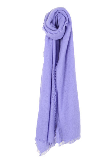 Schal aus Cashmere 