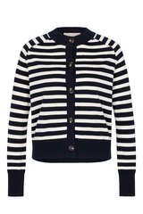 Cardigan Gretel aus Merinowolle 