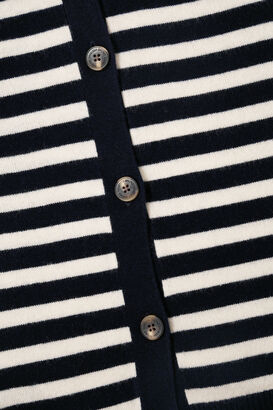 Cardigan Gretel aus Merinowolle 