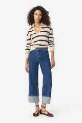 Jeans Geronimo mit Umschlag