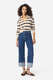 Jeans Geronimo mit Umschlag
