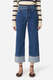 Jeans Geronimo mit Umschlag