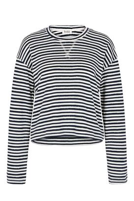 Sweatshirt mit Baumwolle