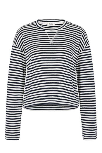 Sweatshirt mit Baumwolle