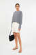 Sweatshirt mit Baumwolle