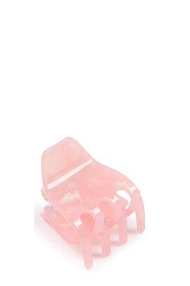 Haarspange Lilly, Rosa