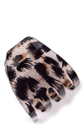 Haarspange Lilly, Leo