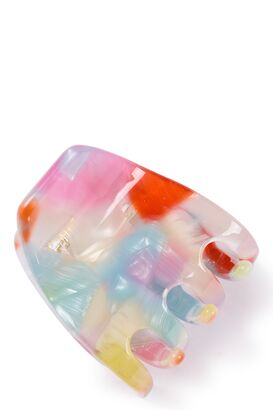 Haarspange Lilly, Bunt