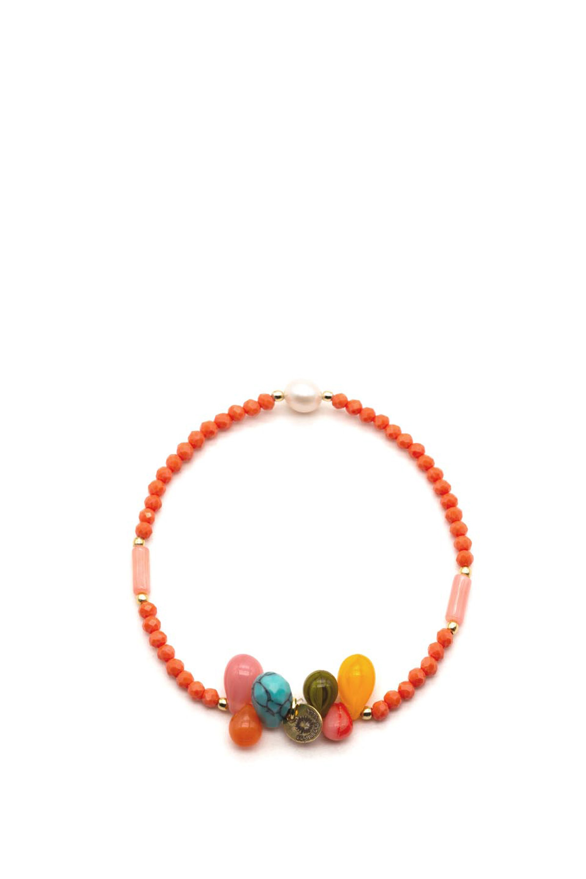 Armband 6 Drops Sunshine