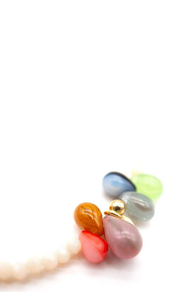 Armband 6 Drops Creme