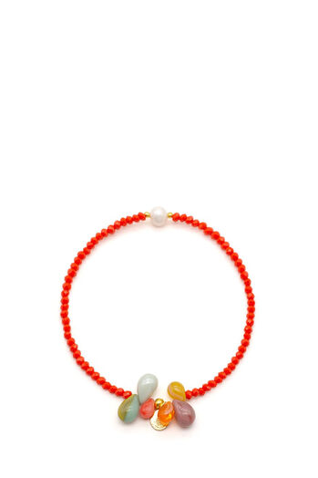 Armband 6 Drops Sunshine