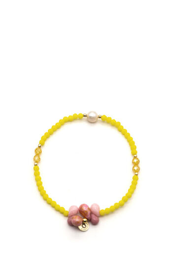 Armband 6 Drops Sunshine