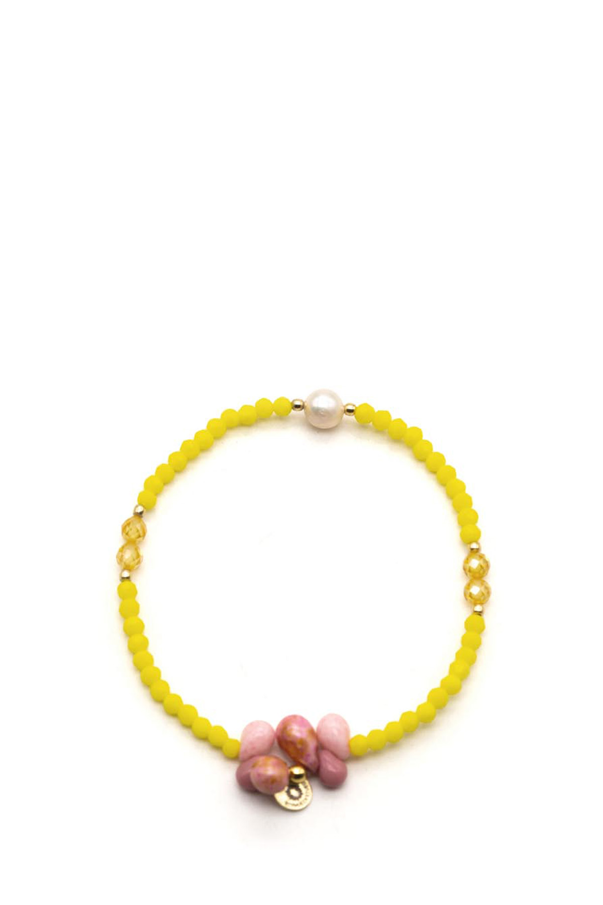 Armband 6 Drops Sunshine