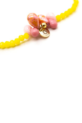 Armband 6 Drops Sunshine