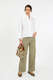 Bluse Button Down