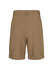 Bermuda aus Viskose/Leinen Mix