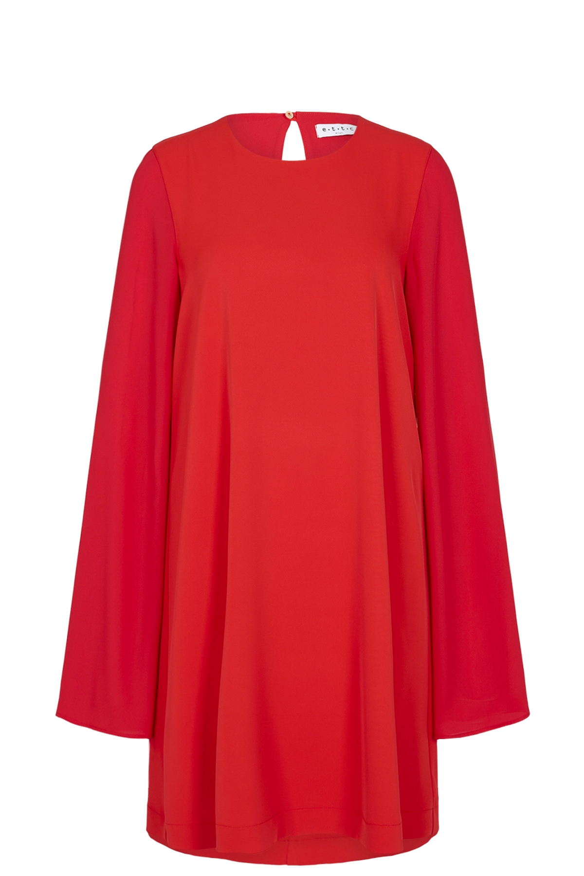 Kleid mit separatem G&uuml;rtel