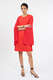 Kleid mit separatem G&uuml;rtel
