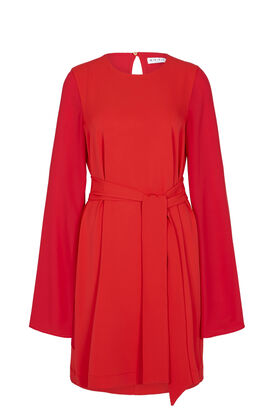 Kleid mit separatem G&uuml;rtel