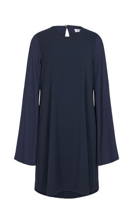 Kleid mit separatem G&uuml;rtel