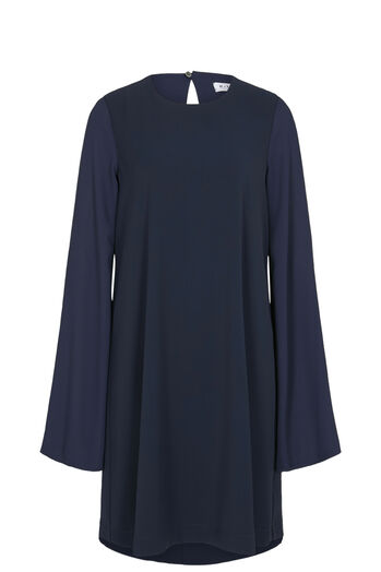 Kleid mit separatem G&uuml;rtel