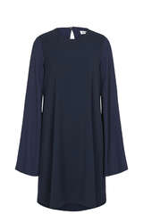 Kleid mit separatem G&uuml;rtel