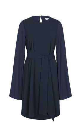 Kleid mit separatem G&uuml;rtel