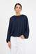 Bluse Blu