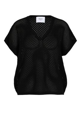 Pullover mit Viskose 