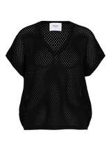 Pullover mit Viskose 