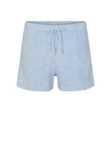Shorts aus Frottee