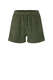 Shorts aus Frottee