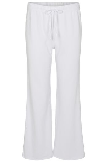 Sweathose mit Baumwolle 