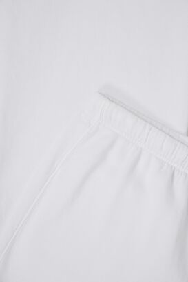 Sweathose mit Baumwolle 