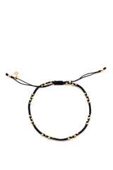 Armband Airy Bubble, Schwarz