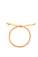 Armband Airy Bubble, Orange 