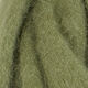 Schal aus Mink Wash Wolle 