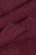 Schal aus Mink Wash Wolle 