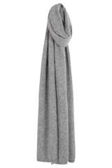 Schal aus Mink Wash Wolle 