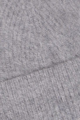 M&uuml;tze aus Mink Wash Wolle