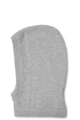 Balaclava aus Baby Alpaka