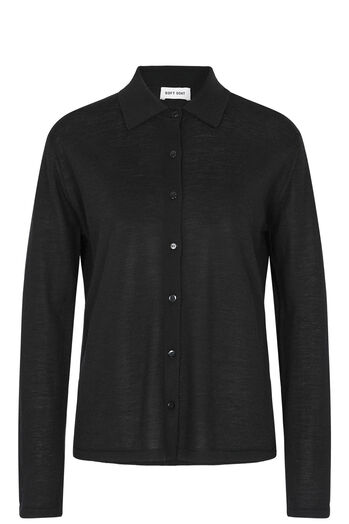 Strickshirt Featherlight