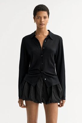 Strickshirt Featherlight