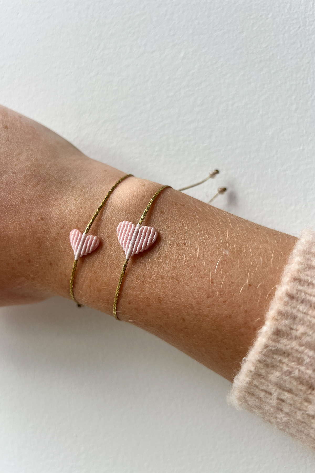 Armband Heart 