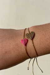 Armband Heart 