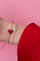Armband Heart 